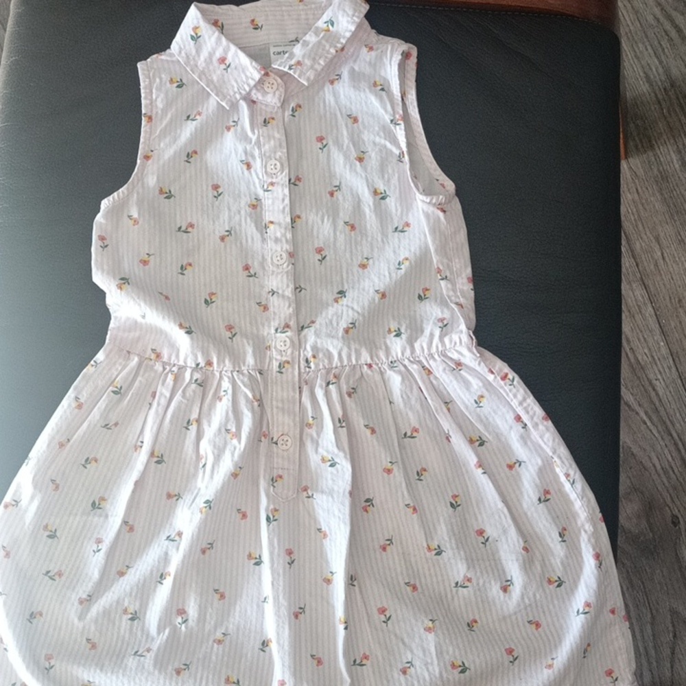 Carter's dress 👗4T/4A